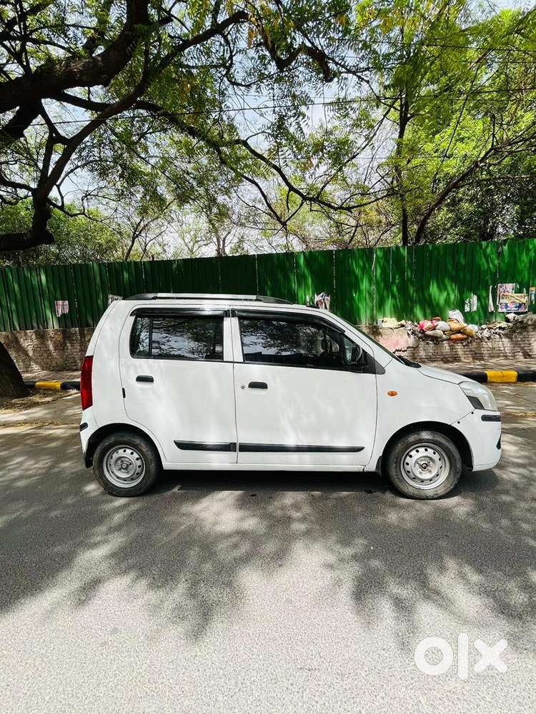 Maruti Suzuki Wagon R 2013 Petrol Well Maintained