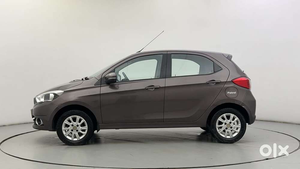 Tata Tiago Xz, 2017, Petrol