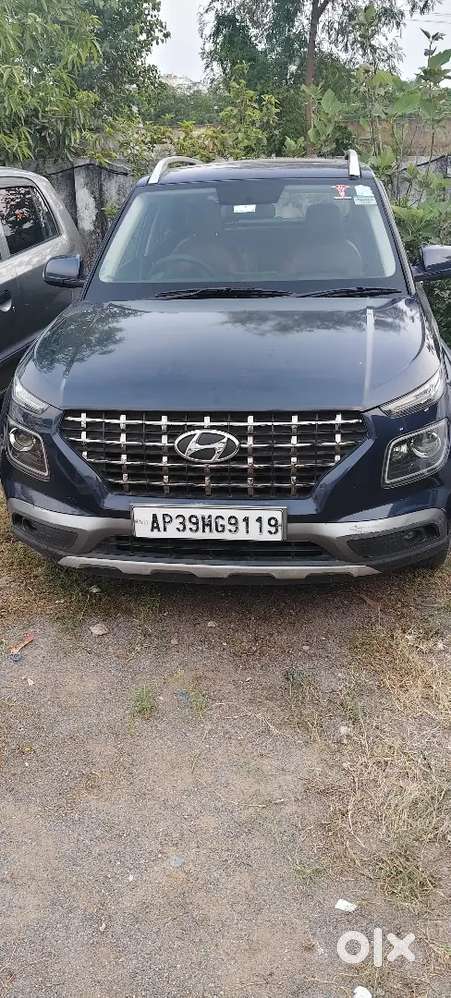 Hyundai Venue 2022 Diesel Manual