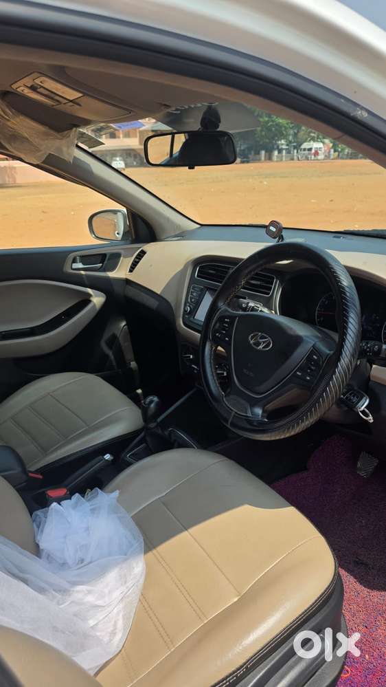 Hyundai I20 Sportz Plus, 2020, Petrol