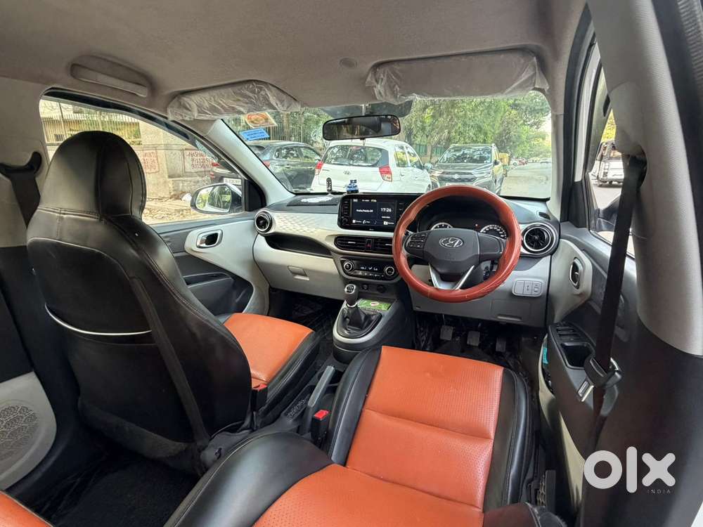 Hyundai Grand I10 Nios Sportz 1.2 Kappa Cng, 2020, Cng & Hybrids