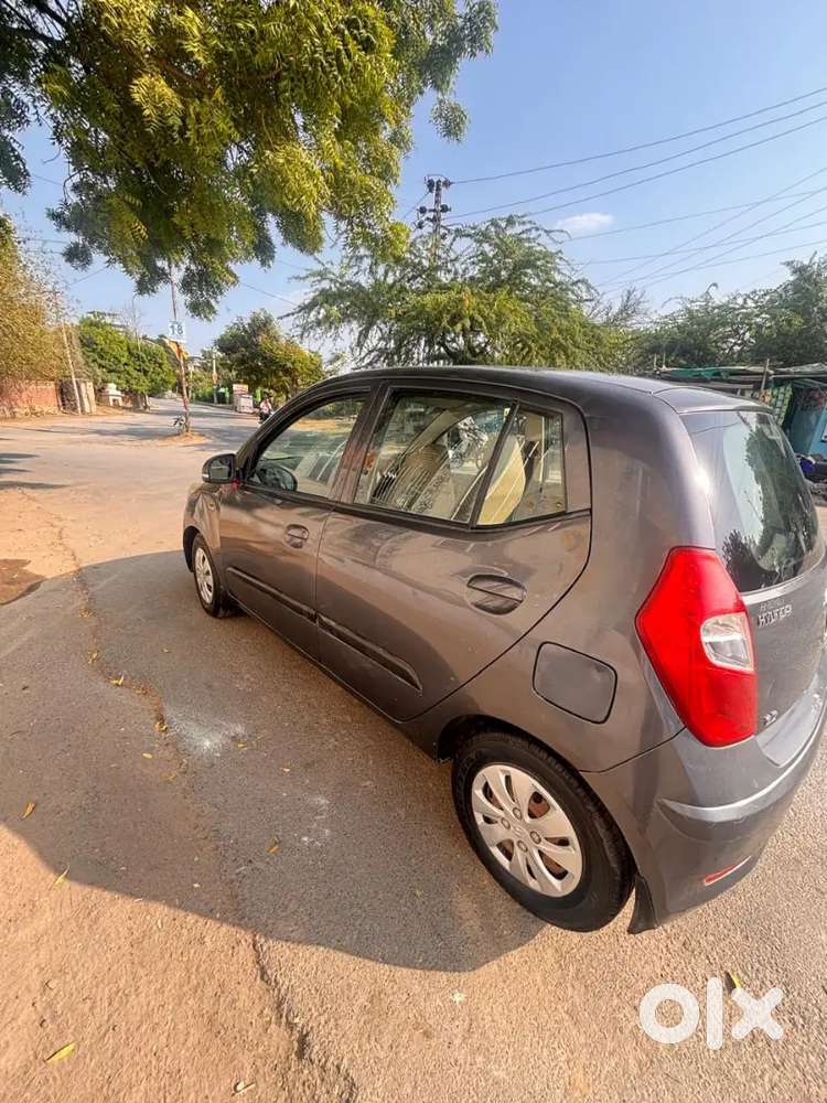 Hyundai I10 Magna O 2011