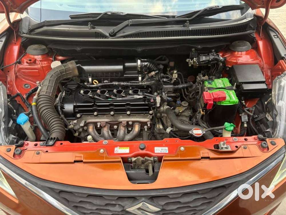 Maruti Suzuki Baleno