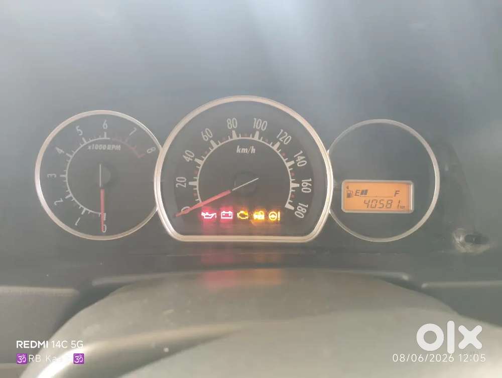 Maruti Suzuki Alto 2014 Model