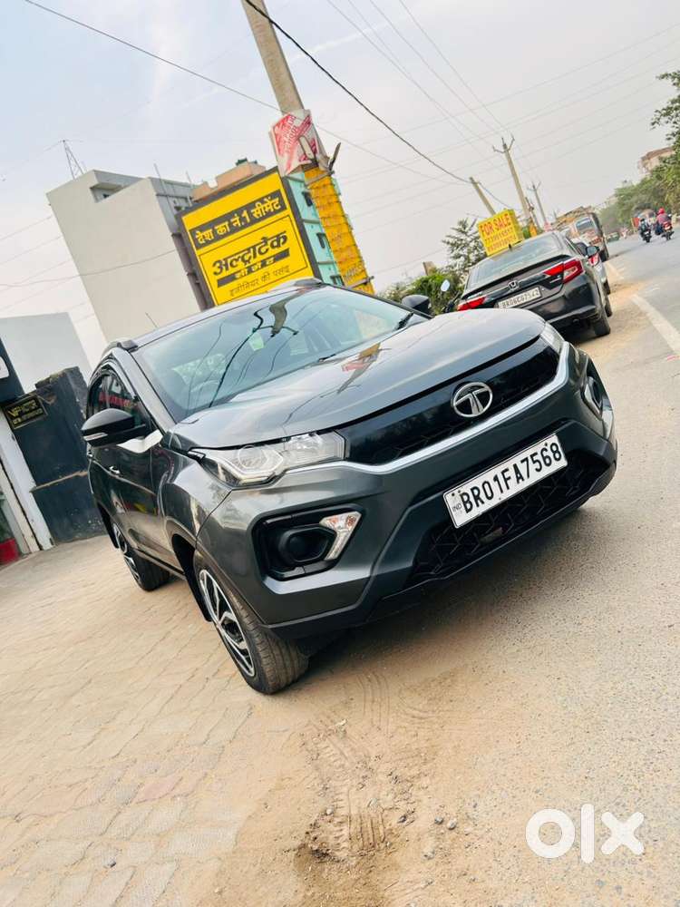 Tata Nexon 1.2 Revotron Xm (s), 2021, Diesel