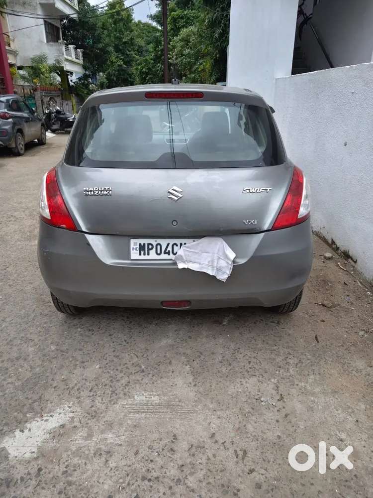 Maruti Swift Vxi 2014