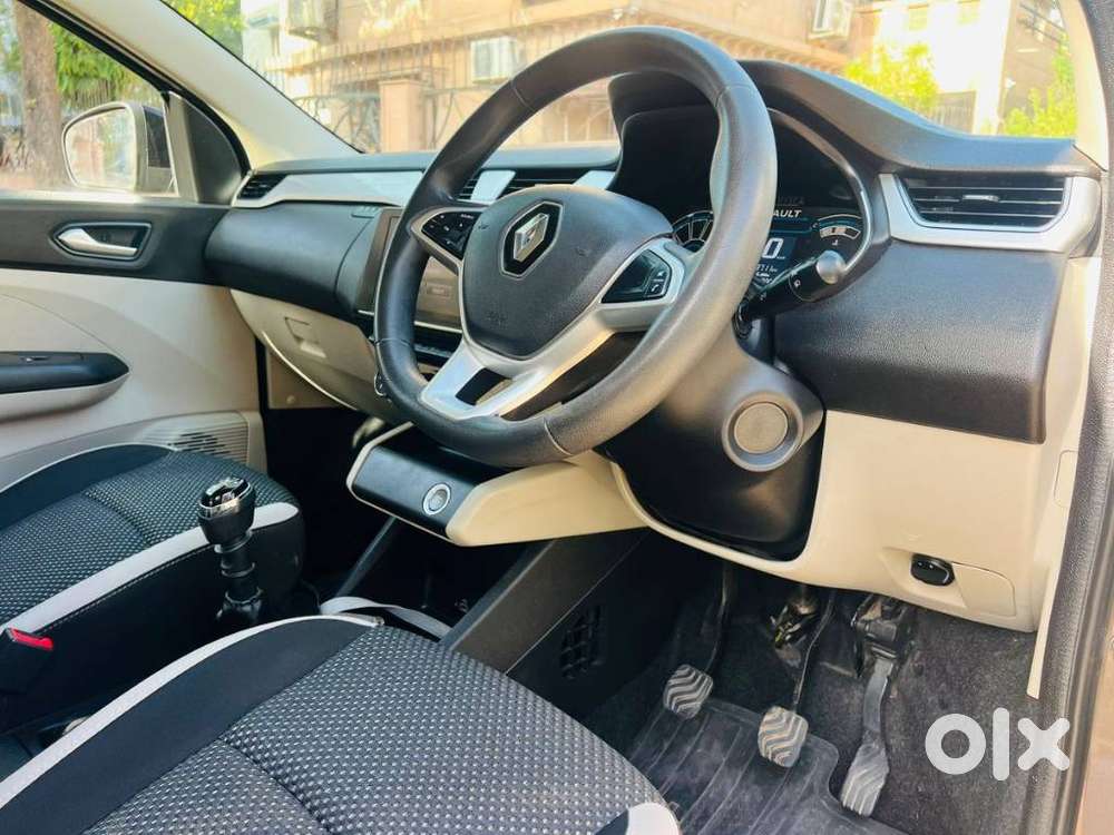 Renault Triber Rxz, 2021, Petrol