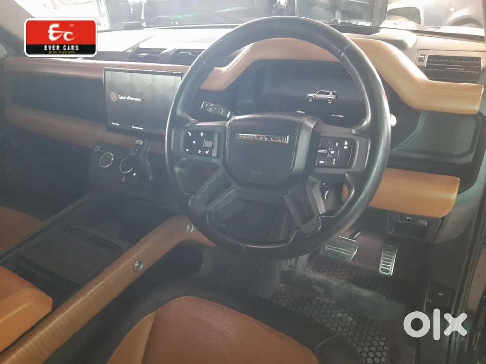 Land Rover Defender, 2022, Diesel
