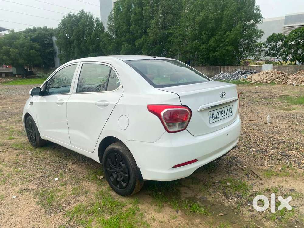 Hyundai Xcent Prime 2018 Diesel 89500 Km Driven