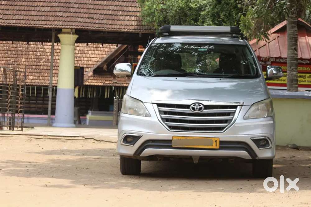 Toyota Innova 2015 Diesel Good Condition