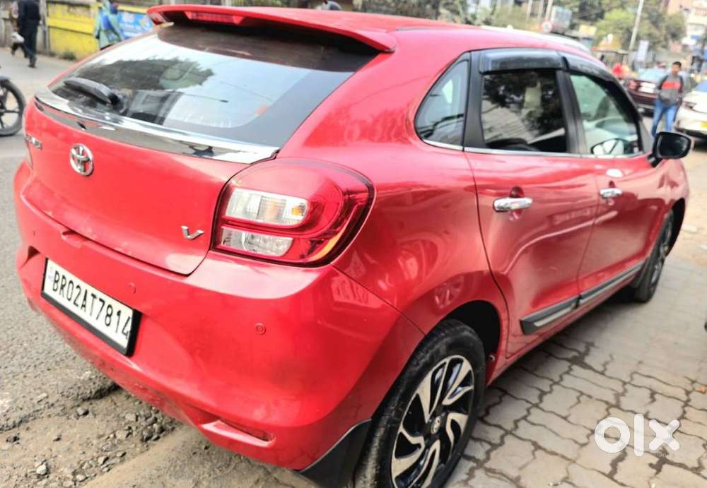Toyota Glanza 1.2 V, 2019, Petrol