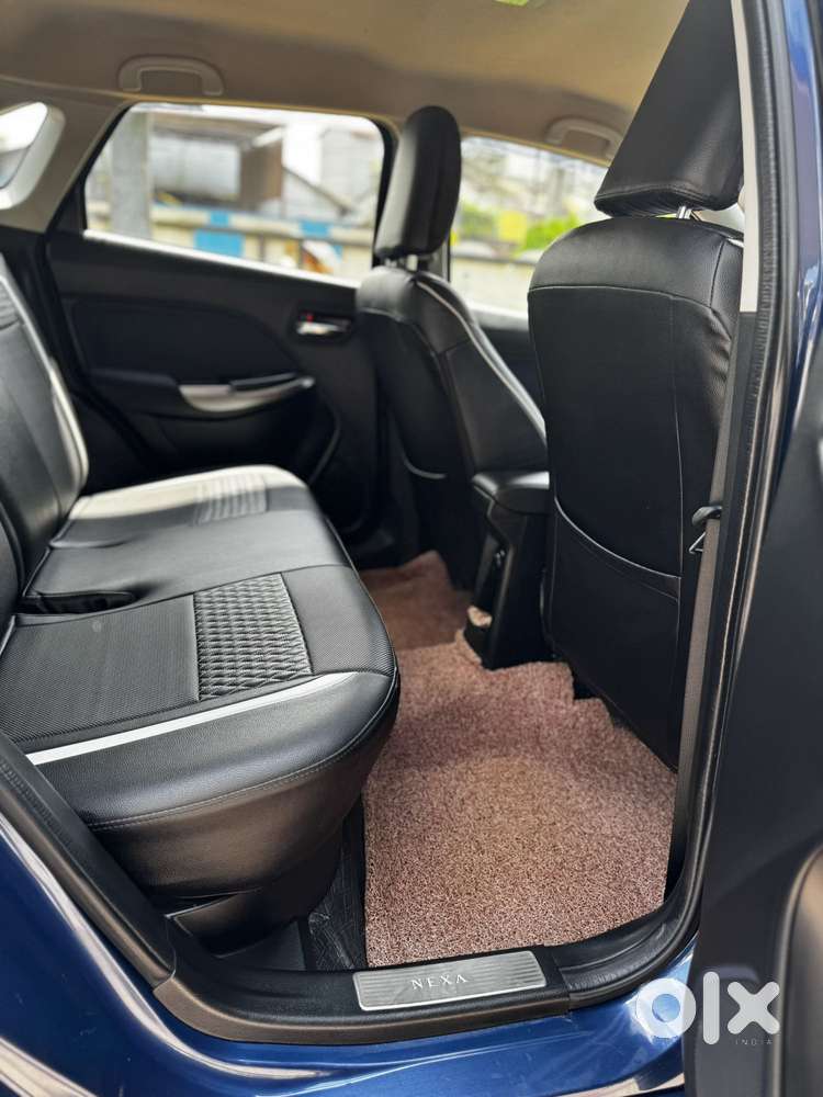 Maruti Suzuki Baleno Zeta, 2020, Petrol