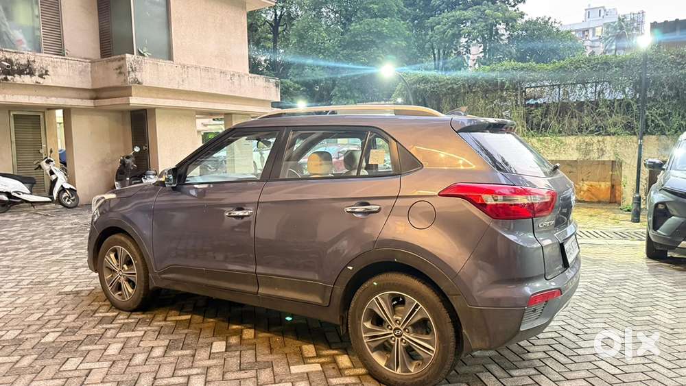 Hyundai Creta Petrol 2016