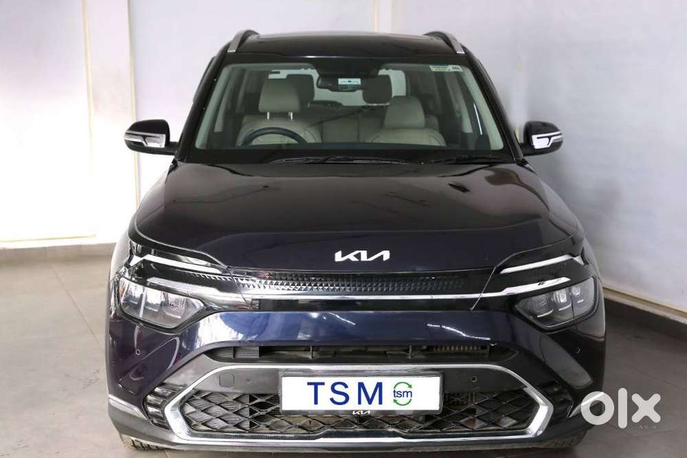 Kia Carens 1.5 Luxury Plus Diesel At 7 Str, 2022, Diesel