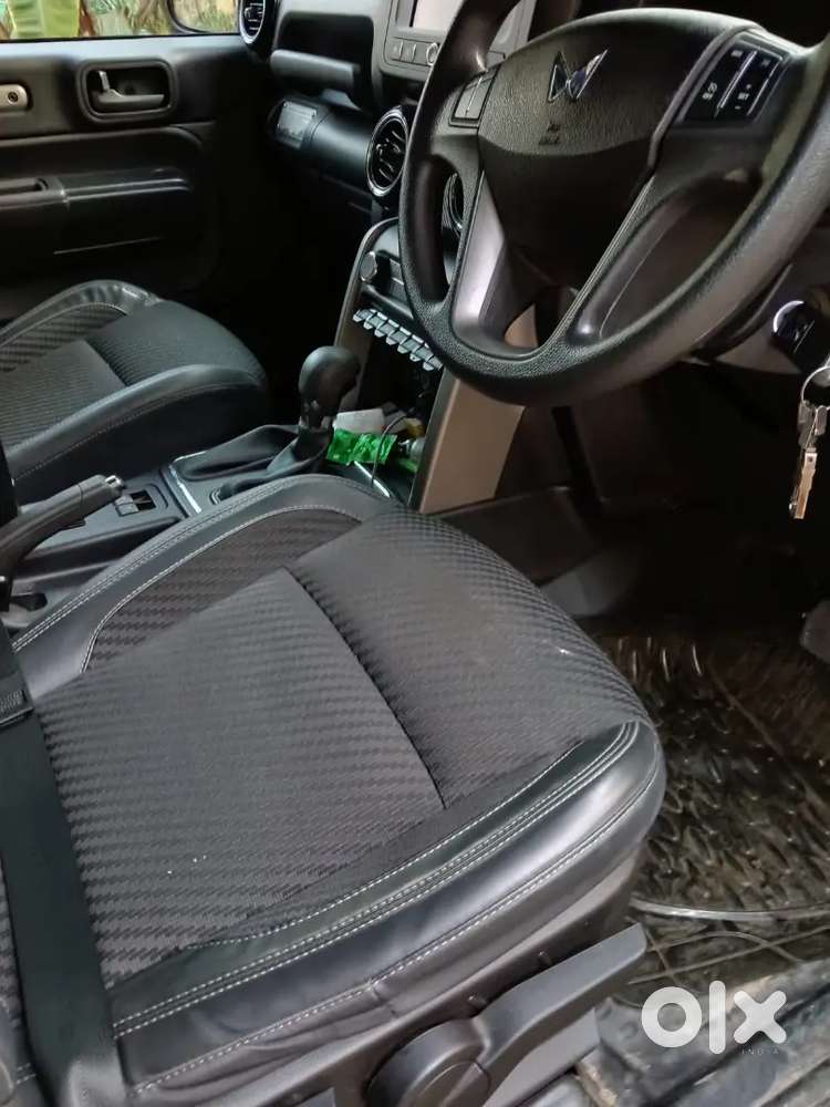 Mahindra Thar 2024 Diesel Automatic.4x4