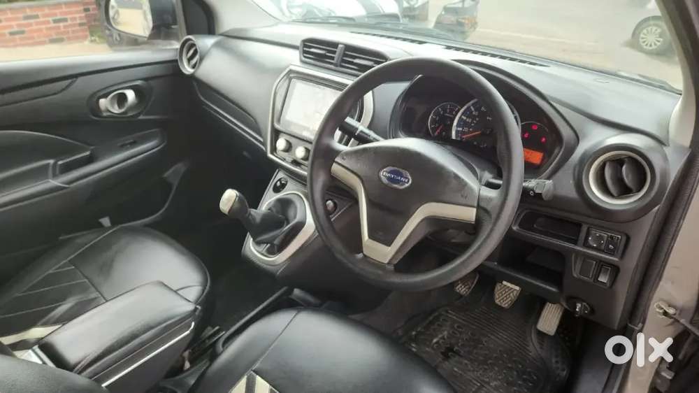 Datsun Go Petrol Manual 2019