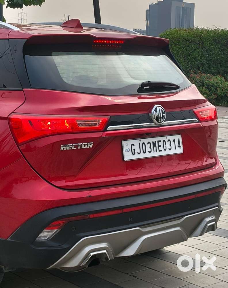 Mg Hector 1.5 Shine, 2021, Petrol