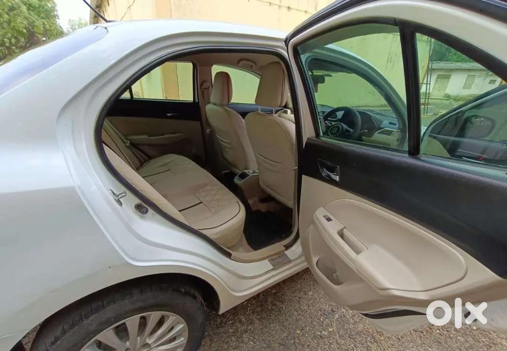 Maruti Suzuki Dzire 2017