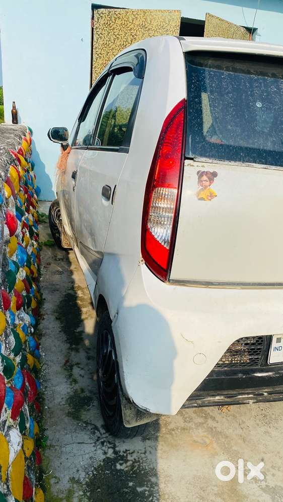 Tata Nano 2012 Model