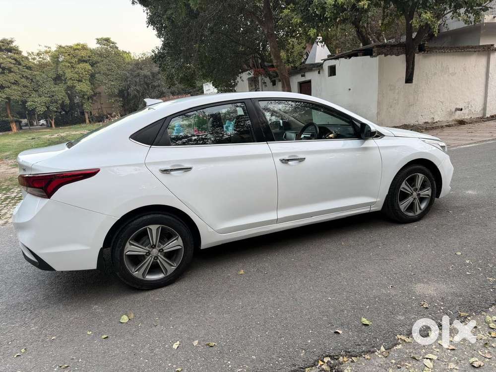 Hyundai Verna 1.6 Sx (o) Crdi, 2018, Diesel