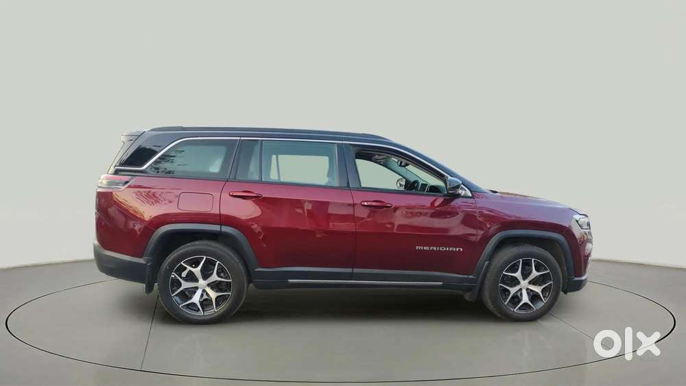 Jeep Meridian 2.0 Limited 4x2 At, 2022, Diesel