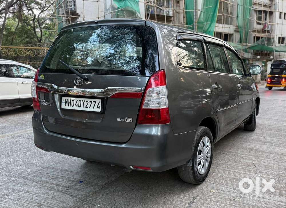 Toyota Innova 2009 Passing Done Till 2029 Diesel Well Maintained