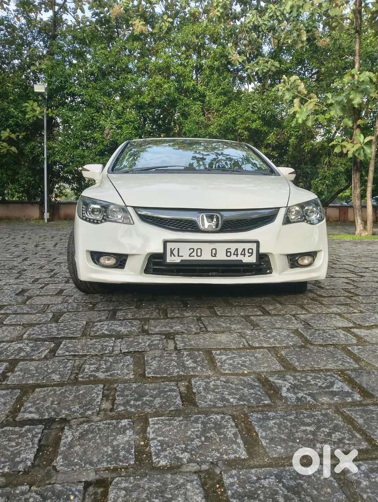 Honda Civic 1.8 V At, 2010, Petrol