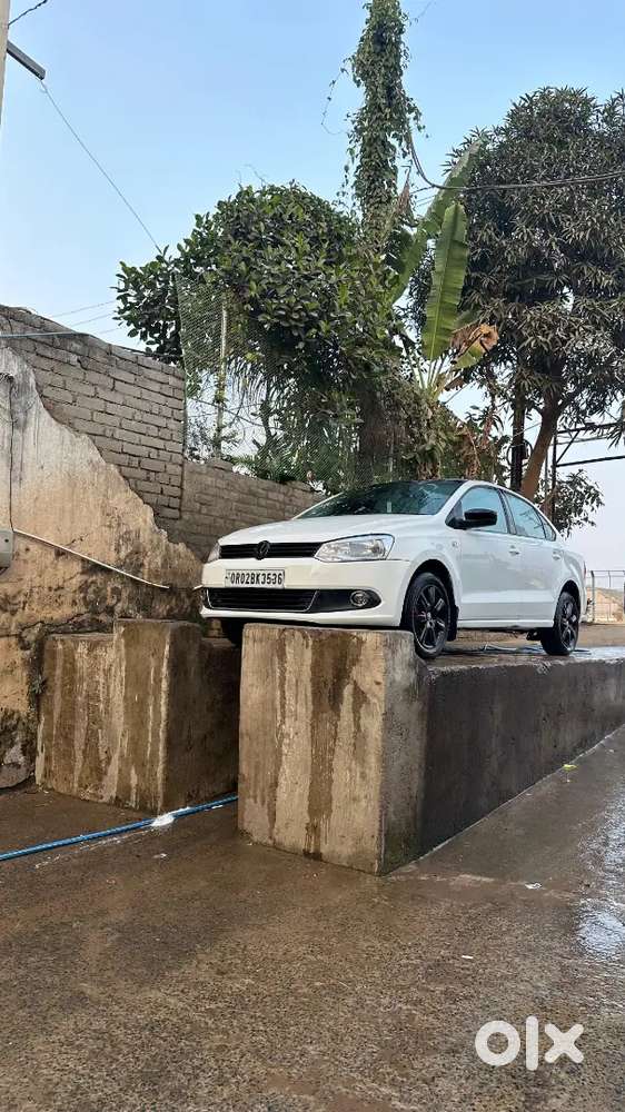 Volkswagen Vento 2010 Petrol