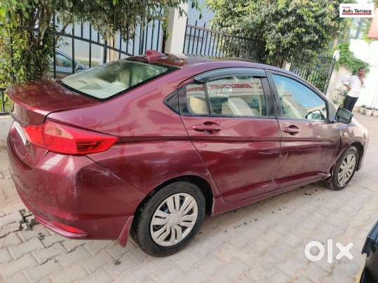 Honda City 1.5 Sv I-vtec Mt, 2014, Petrol