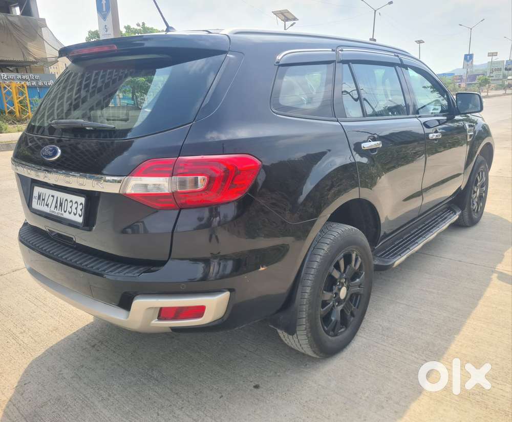 Ford Endeavour 3.2 Titanium Plus 4x4 At, 2019, Diesel