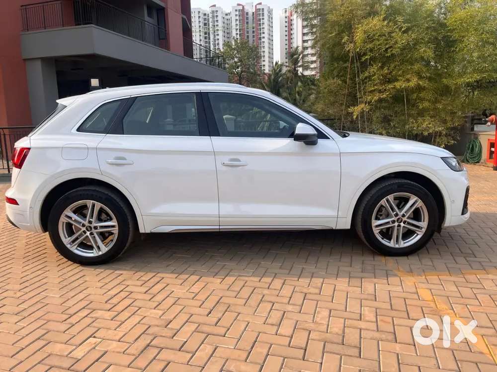 Audi Q5 2022