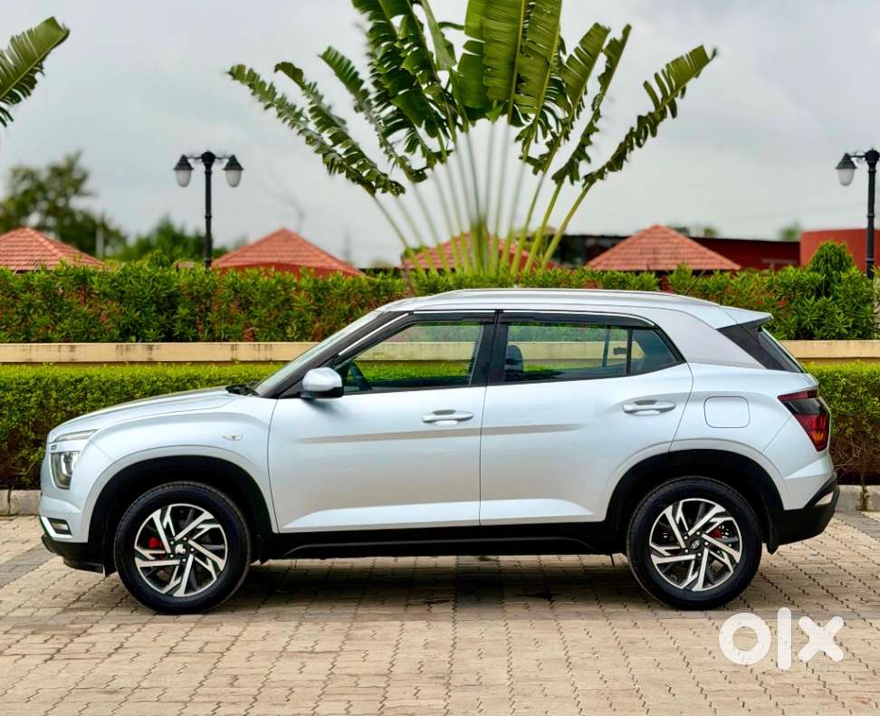 Hyundai Creta, 2023, Diesel