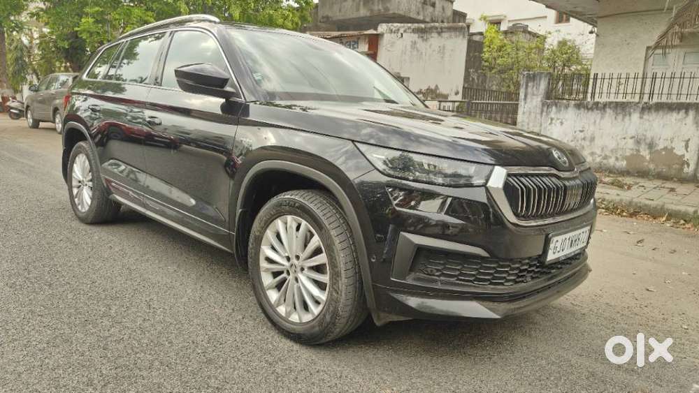 Skoda Kodiaq L & K, 2022