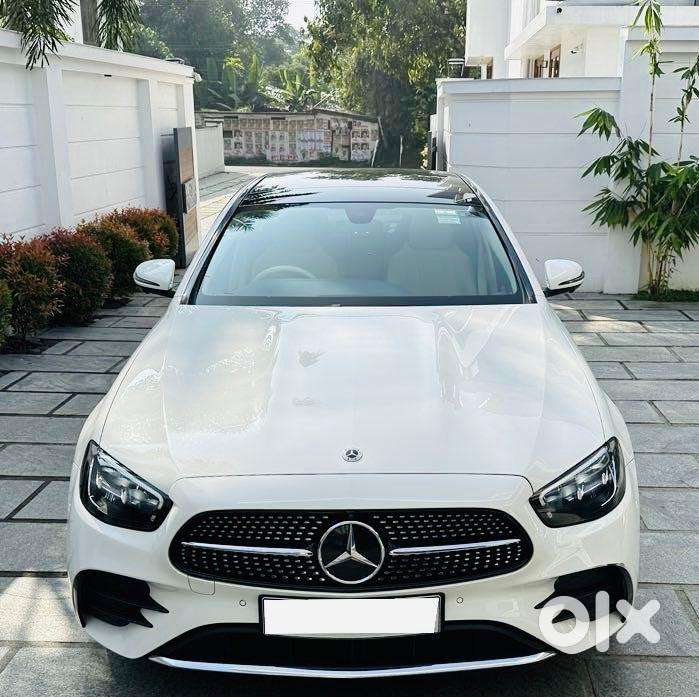 Mercedes-benz E-class, 2023, Diesel