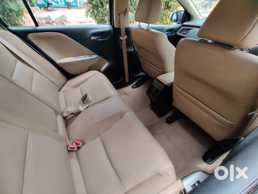 Honda City Vx Petrol Cvt, 2016, Petrol