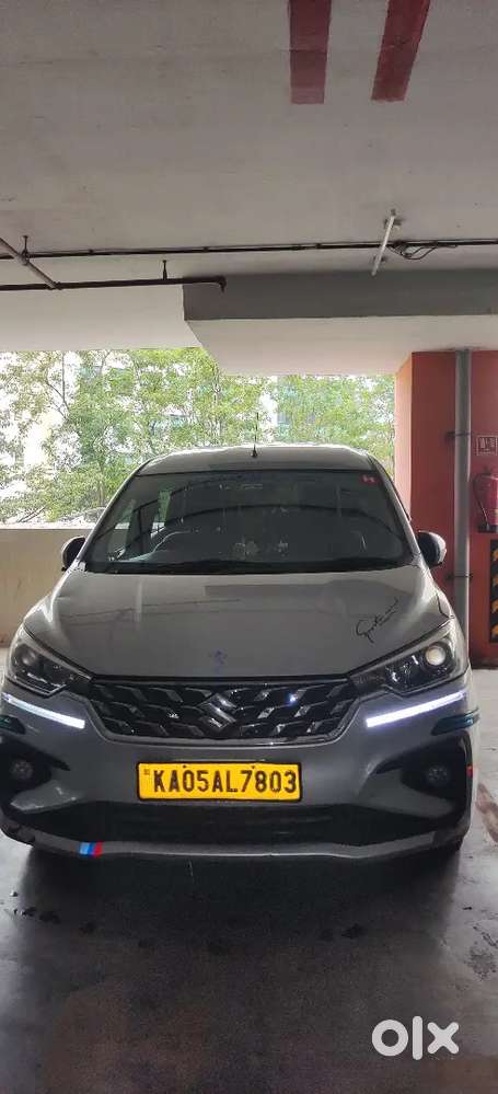Maruti Suzuki Ertiga 2022 Cng  112000 Km Driven All Documents Running