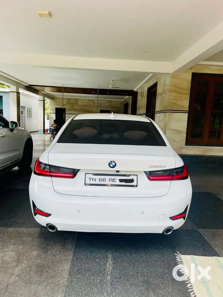 Bmw 3 Series 2020 Diesel Well Maintained