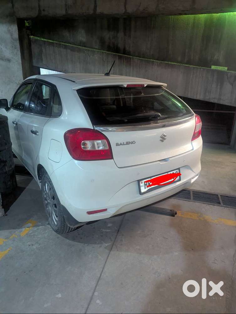 Baleno Cvt 2019, Only 30k