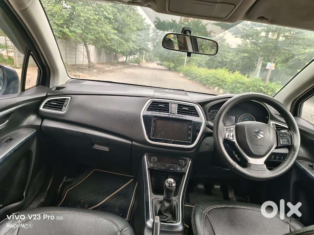 Maruti Suzuki S-cross Zeta 1.3, 2017, Diesel