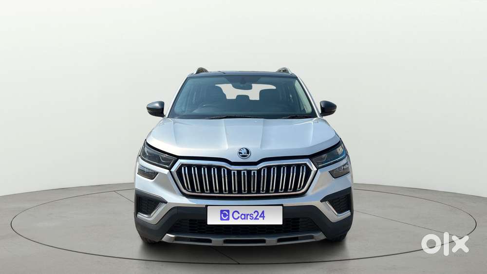 Skoda Kushaq 1.0 Tsi Style At, 2023, Petrol