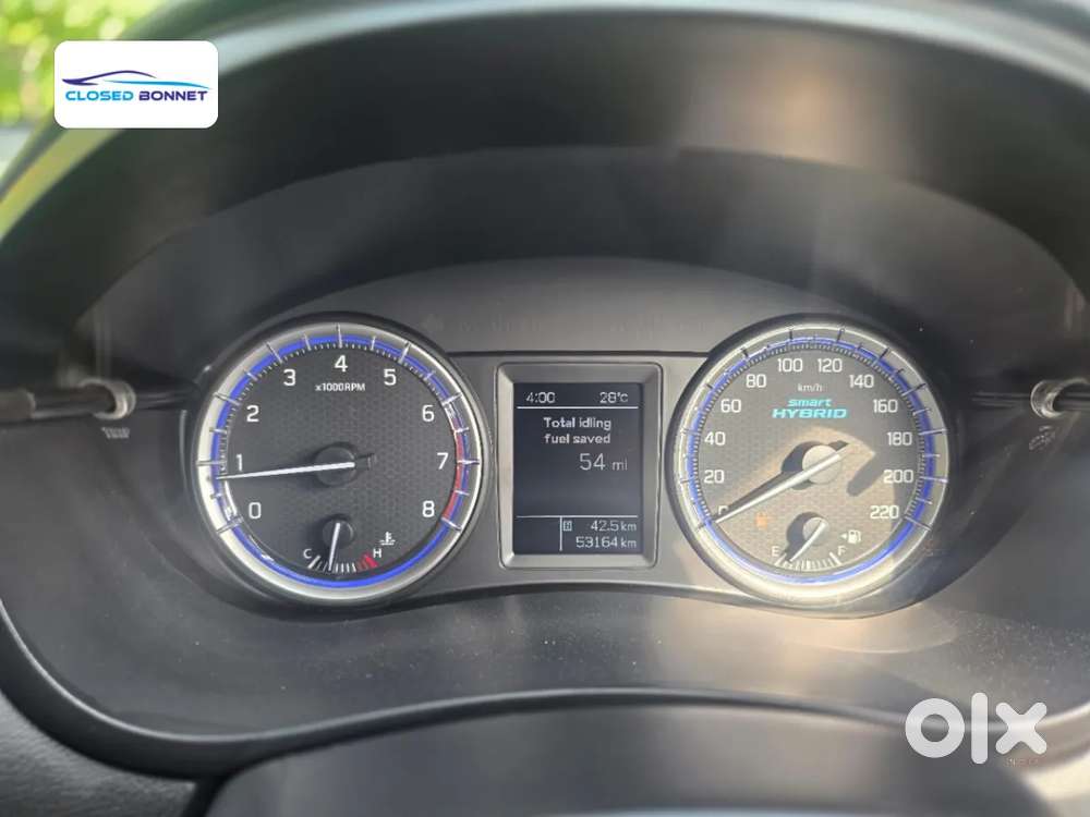 Maruti Suzuki S-cross 1.5 Zeta, 2021, Petrol