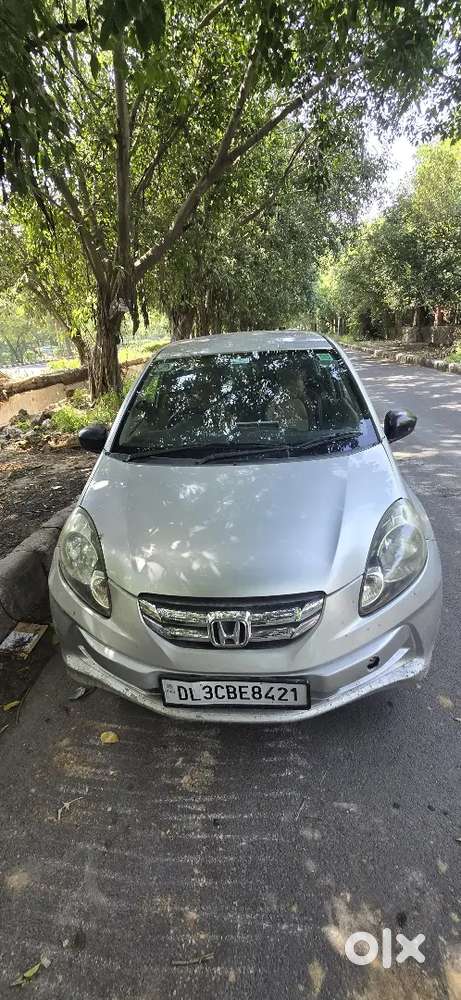 Honda Amaze 1.2 Special 2013
