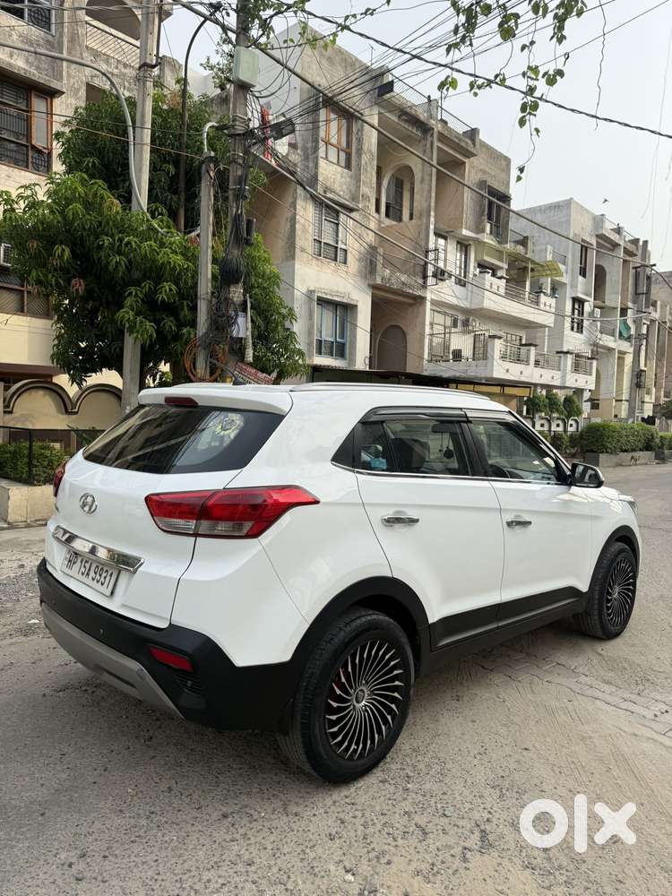 Hyundai Creta 1.6 Sx, 2019, Diesel