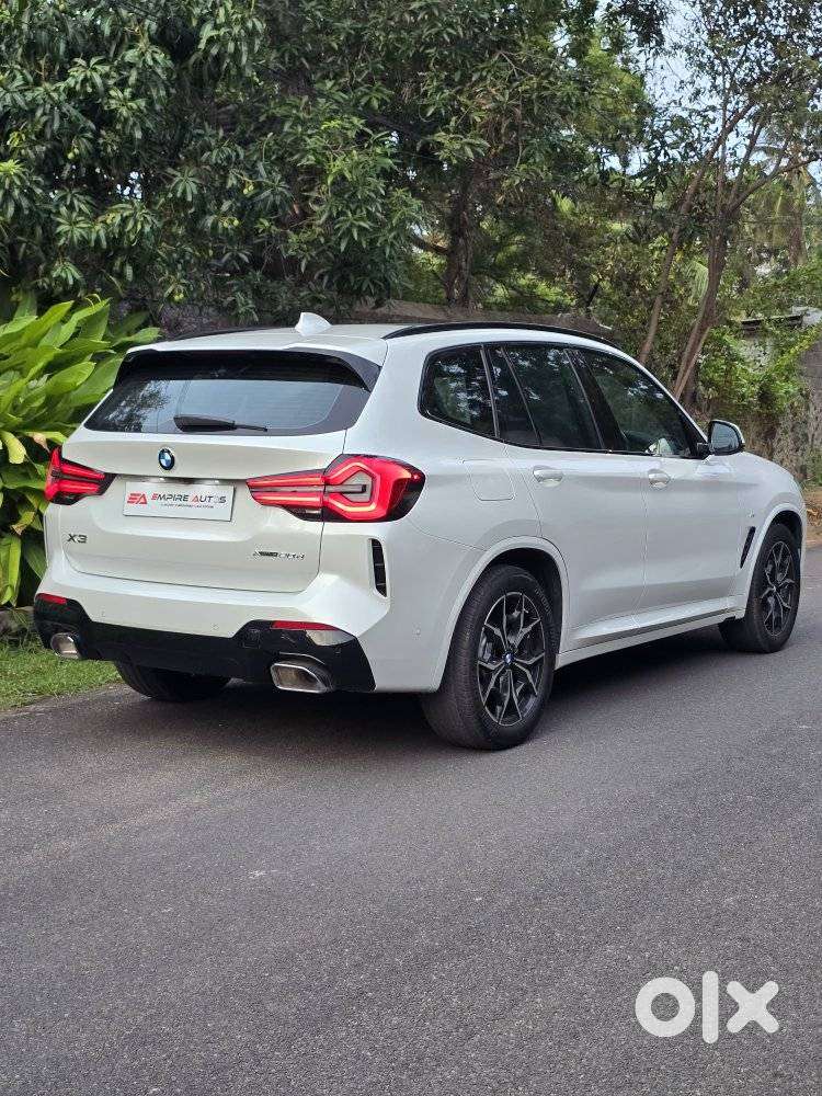 Bmw X3 Xdrive20d M Sport, 2024, Diesel