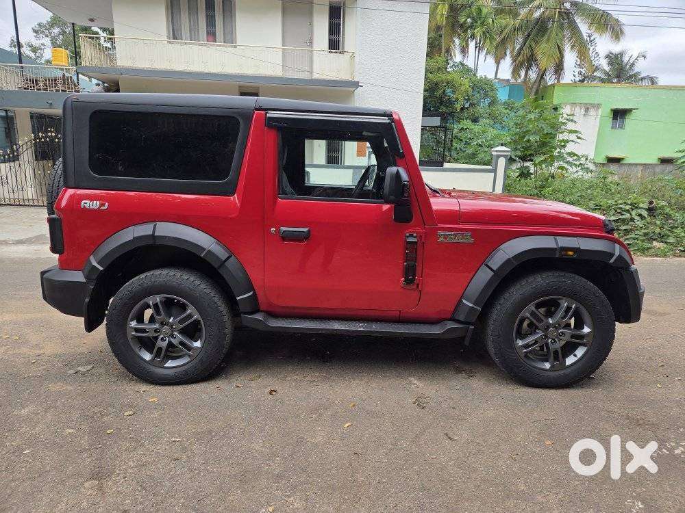 Mahindra Thar Lx Hard Top Diesel Mt Rwd, 2025, Diesel