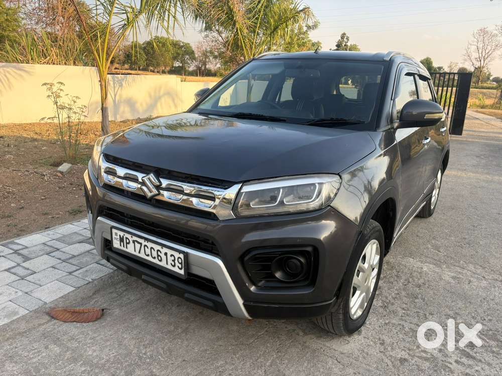 2020 Maruti Brezza Petrol 3rd Owner