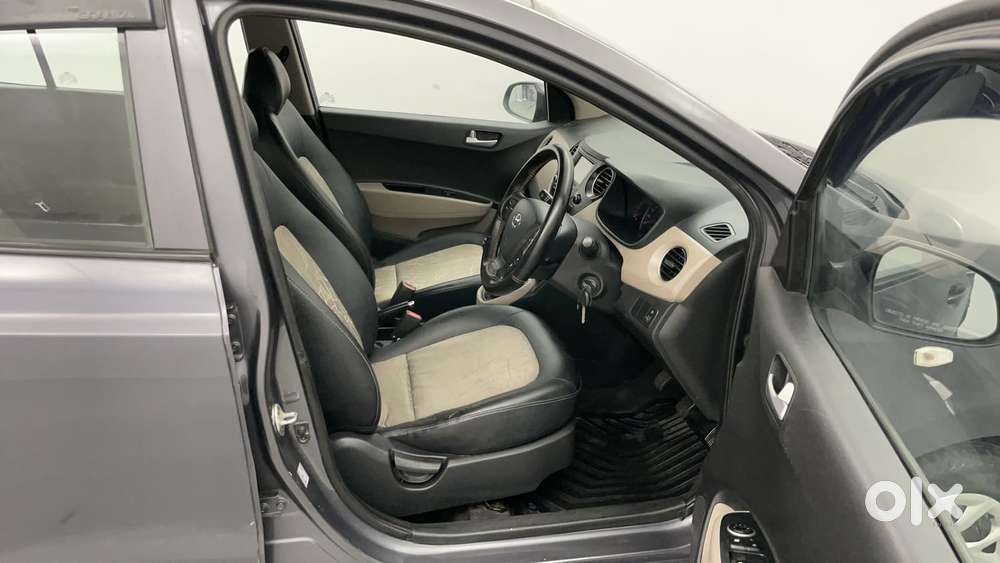 Hyundai Grand I10 Sportz 1.2 Kappa Vtvt, 2017, Petrol