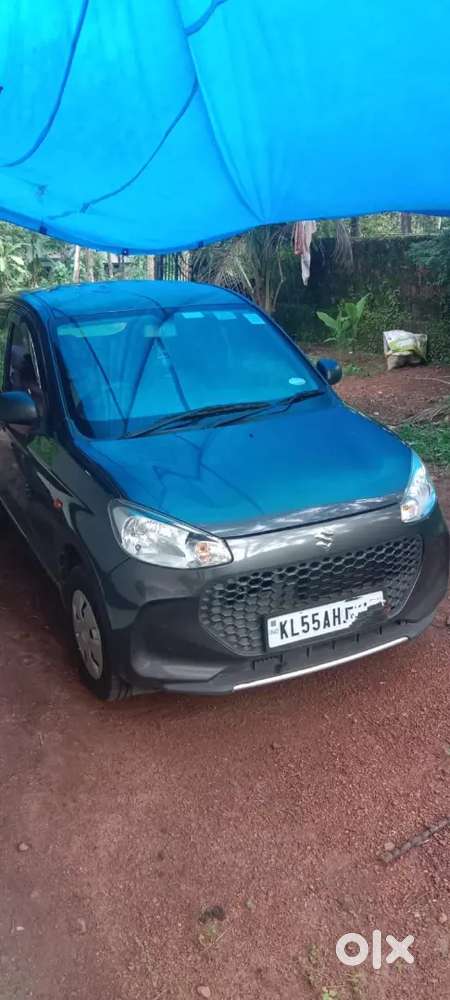 Maruti Suzuki Alto 2023