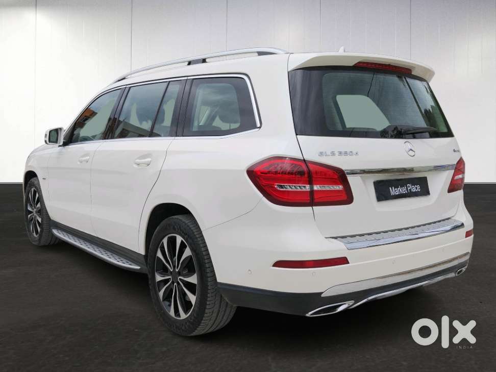 Mercedes-Benz GLS 350 D, 2018, Diesel