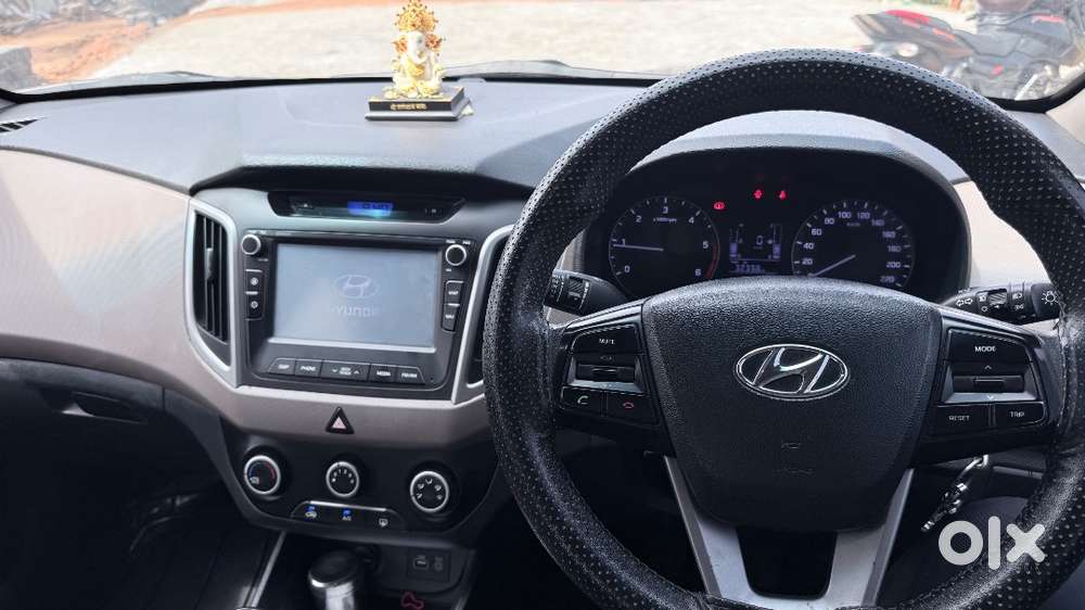 Hyundai Creta 2017 Diesel Well Maintained